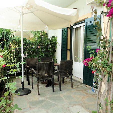 Grivas Apartments Sívota Eksteriør bilde