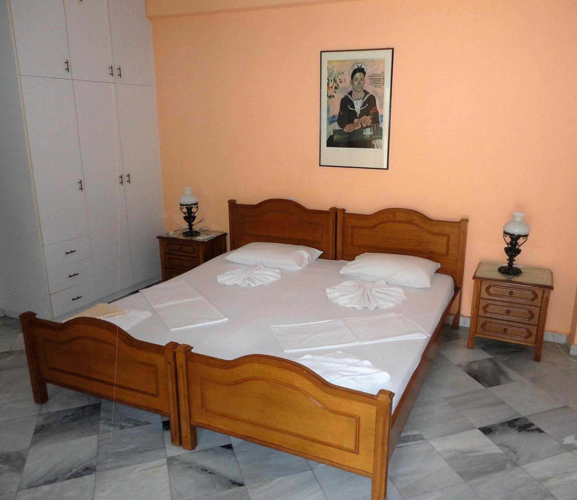 Grivas Apartments Sívota Eksteriør bilde
