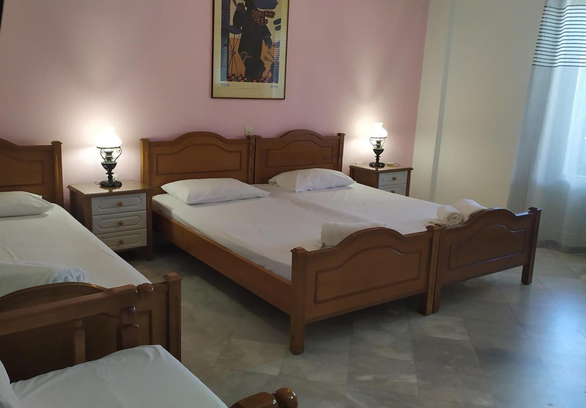 Grivas Apartments Sívota Eksteriør bilde