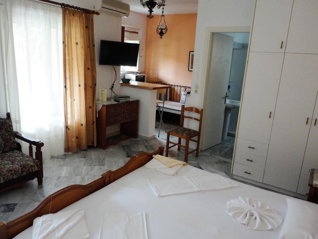 Grivas Apartments Sívota Eksteriør bilde